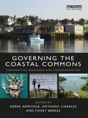 cover image of Governing the Coastal Commons